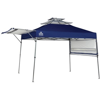  Quik Shade Straight Leg Instant Shelter - Blue/Graphite 