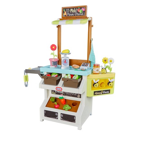 Little Tikes 3-in-1 Garden to Table Market - image 1 of 4