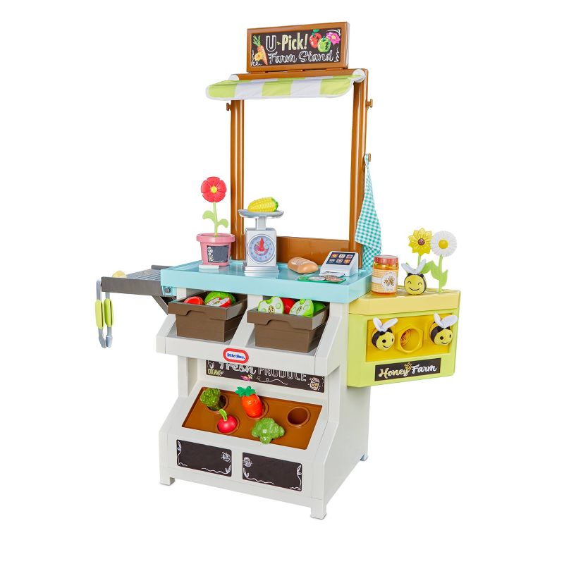Little Tikes 3-in-1 Garden to Table Market, 1 of 8
