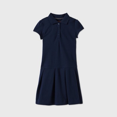 Girls' School Uniform Dresses : Target