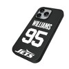 NFL New York Jets Players Game Tactic MagSafe Compatible Cell Phone Case for Apple iPhone - 2 of 4