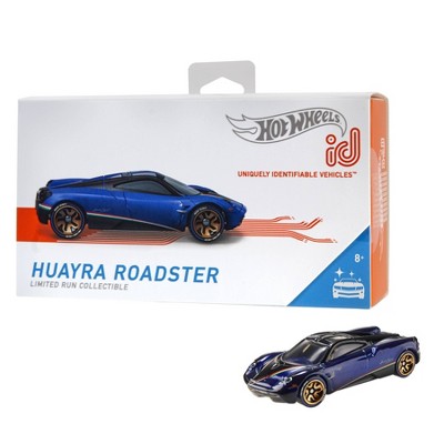 pagani hot wheels car