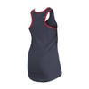 MLB Atlanta Braves Women's Bi-Blend Tank Top - 4 of 4