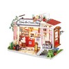 Holiday Party Time Diy Miniature House Kit - Hands Craft : Target