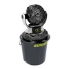Sun Joe 24 Volt IONMAX Cordless Misting Fan Kit, Indoor or Outdoor, with 6 Gallon Portable Bucket, 60 Square Foot Coverage, 2.0-AH Battery and Charger - 2 of 4