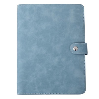 Multitasky - Vegan Leather Organizational Notebook/Journal A5/A6 (3 Paper Options)