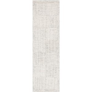 Abstract ABT275 Hand Tufted Indoor Rugs - Safavieh - 1 of 4