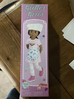 Glitter Girls Malu Poseable 14 Paddle Board Doll : Target