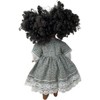 Doll Clothes Superstore Designer Dress with Elegant Lace Details Fits 18 Inch Girl Dolls - 4 of 4