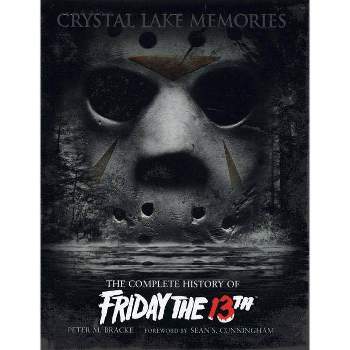 Crystal Lake Memories: The Complete History of Friday the 13th - by  Peter M Bracke (Hardcover)