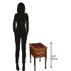Hekman Chairside Table 22504 Copley Place - 4 of 4