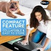 Mirapet USA Pet Carrier & Crate 35" - Premium Collapsible Design for Medium Cats and Dogs  360-Degree Ventilation & Hard Plastic Wall Protection - 3 of 4
