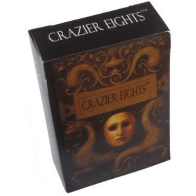 Crazier Eights Board Game