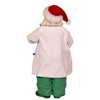 Kurt Adler 10.5-Inch Fabriche Santa Doctor - 4 of 4
