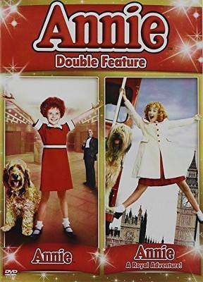 Annie / Annie: Royal Adventure (DVD)(2016)