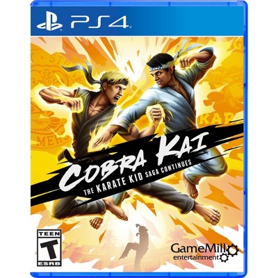 Photo 1 of Cobra Kai - PlayStation 4