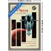 Trends International Star Wars: Moving At Lightspeed - Firespray Framed Wall Poster Prints - 3 of 4