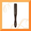 Cantu Narrow Wood Updo Bristle Hair Brush - 1ct - 2 of 4