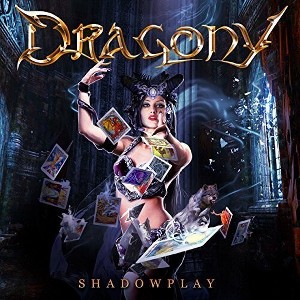 Dragony - Shadowplay (CD) - 1 of 1