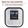 Instant Pot Duo 6-quart Multi-Use Pressure Cooker, V5 (Refurbished) - 4 of 4