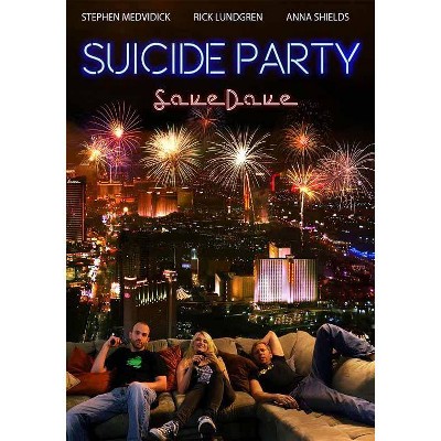 Suicide Party: Save Dave (DVD)(2016)