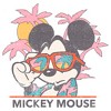 Men's Mickey & Friends Beach Ready Mickey Mouse Tank Top - 2 of 4
