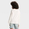 Women's Crewneck Americana Pullover Sweater - Wild Fable™ - 2 of 3