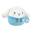 Hello Kitty 8" Squishmallows Dabodabo Hoodie Cinnamoroll Mass Little Plush - 3 of 4