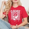 Simply Sage Market Women's Retro Football Game Day Short Sleeve Graphic Tee - 2 of 3