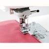Brother SA133 7mm Blind Hem Stitch Sewing Foot Low Shank - 2 of 3