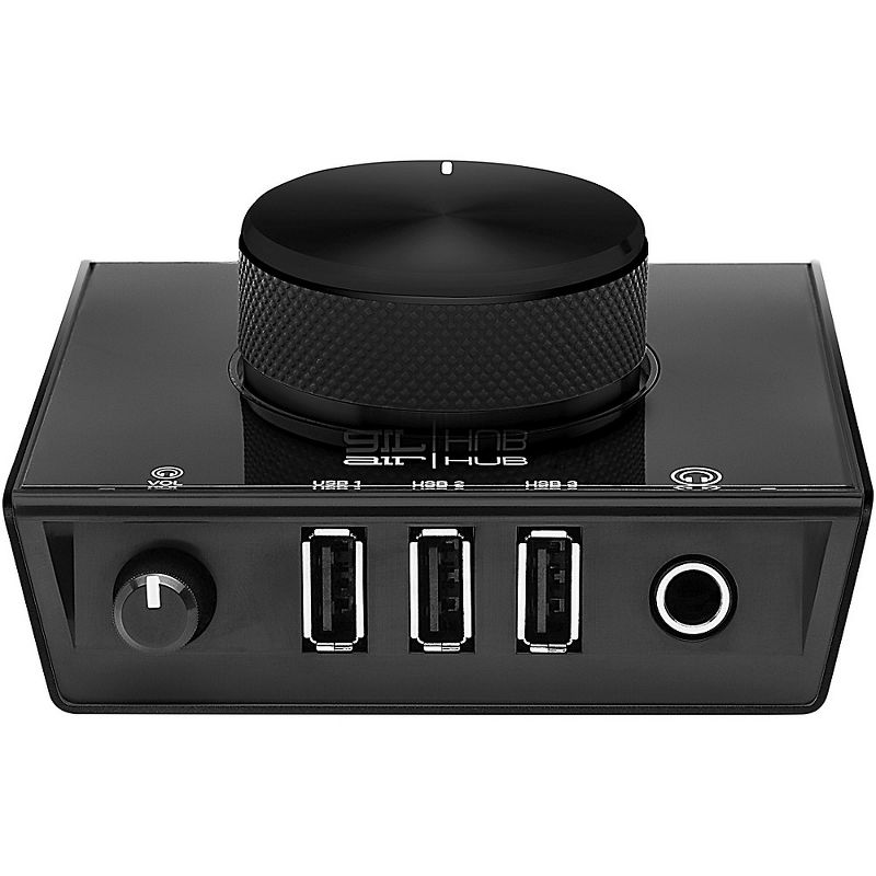M-Audio AIR| Hub 3-Port USB Monitoring Interface, 3 of 4