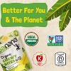 Barnana, Organic Chewy Bites, Banana, 3.5 oz - 3 of 4