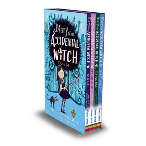 Diary of an Accidental Witch 4-Book Box Set, Books 1-4 - by  Perdita Cargill & Honor Cargill (Mixed Media Product) - 1 of 1