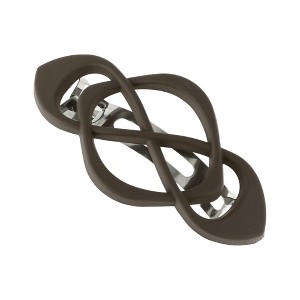 Unique Bargains Women's Fashion Grace Hair Clips 3.19"x1.65"x0.98" 1 Pc - 1 of 3