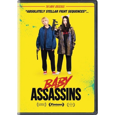 Baby Assassins (2022) - image 1 of 1