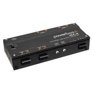PowerBass ALC-4 - 4 Channel High to Low Level Converter - 1 of 2