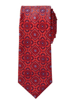 KingSize Men's KS Signature Collection Extra Long Classic Fancy Tie