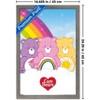 Trends International Care Bears - Rainbow Magic Framed Wall Poster Prints - 3 of 4