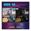 Viewedge 24-inch Gaming Monitor, 165Hz Frameless IPS Panel, Full HD (Black) - 4 of 4