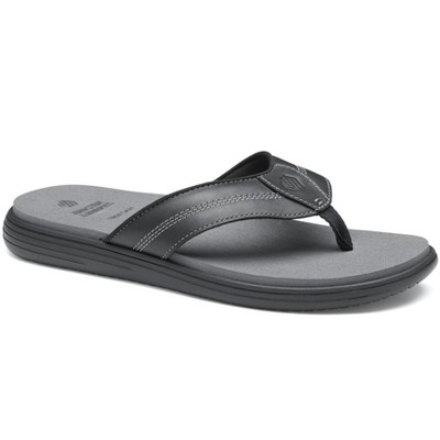 Johnston & Murphy Men's Upton Flip Flop Sandal Casual Shoe