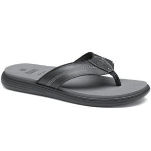 Johnston & Murphy Men's Upton Flip Flop Sandal Casual Shoe - 1 of 4