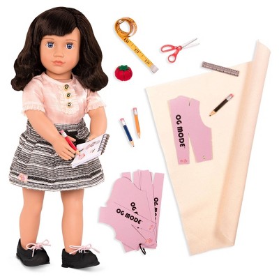 designer doll outfits
