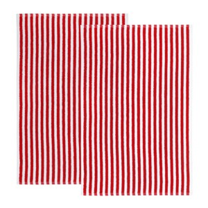 Decorative Hand Towels Merry Stripes - Bullseye's Playground™ - 1 of 4