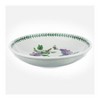 Portmeirion Botanic Garden Fine Earthenware Pasta/Low Fruit Bowl, Made in England - Lilac Motif,13 Inch - 3 of 4