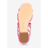 Comfortview Women's The Lana Sandal (Wide Widths Available) - 4 of 4
