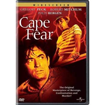 Cape Fear (DVD)(2001)