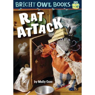 Rat Attack - (Bright Owl Books) by  Molly Coxe (Paperback)