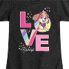 Girls' - Paw Patrol - Skye Love Always Fitted Short Sleeve Graphic T-Shirt - 2 of 4
