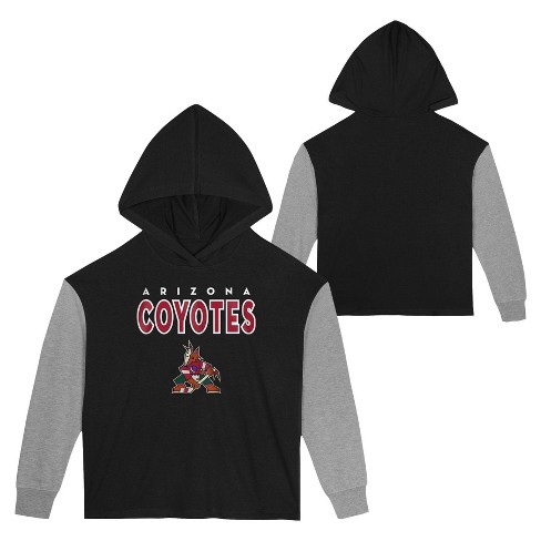 Phoenix coyotes outlet sweatshirt