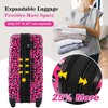 KTMBDW Luggage Sets 3 Piece with Spinner Wheel, Hardside Suitcase Set with TSA Lock, Expandable Travel Luggage for Men and Women - 4 of 4
